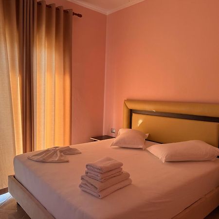 Amelia Apartments Ksamil Kültér fotó