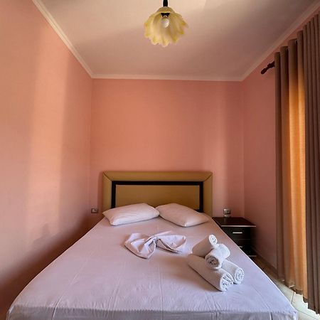 Amelia Apartments Ksamil Kültér fotó