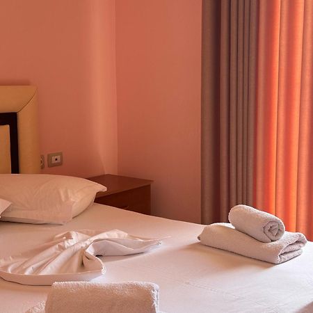 Amelia Apartments Ksamil Kültér fotó