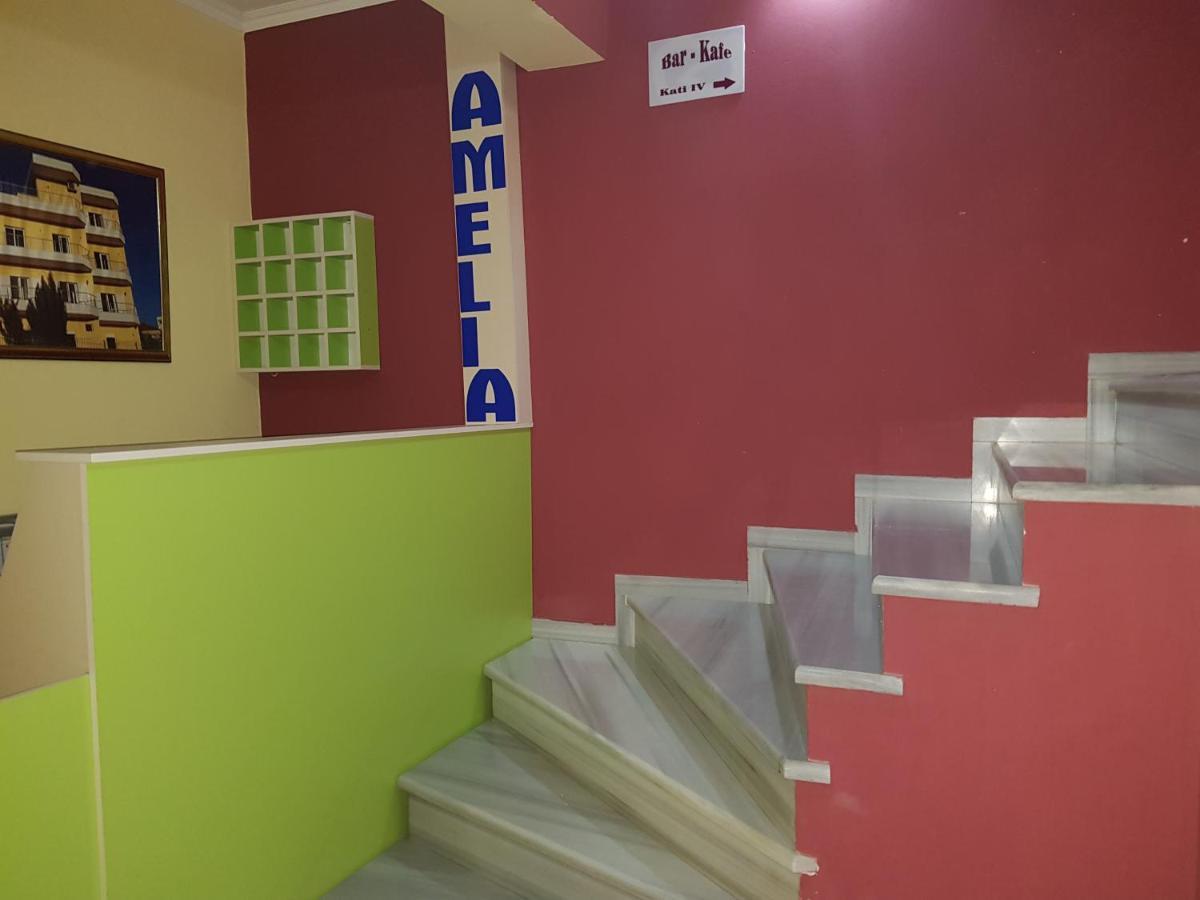Amelia Apartments Ksamil Kültér fotó