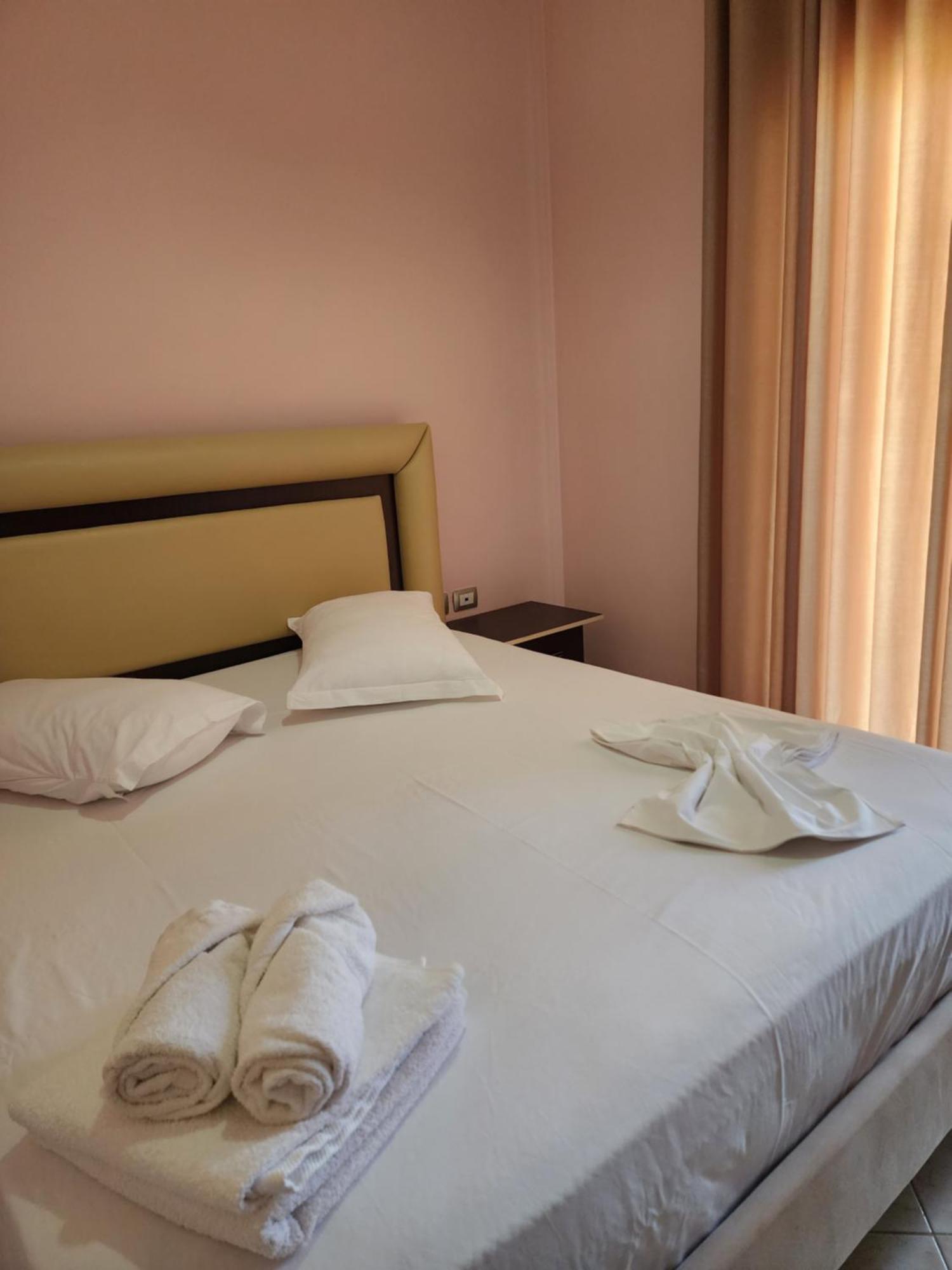 Amelia Apartments Ksamil Kültér fotó