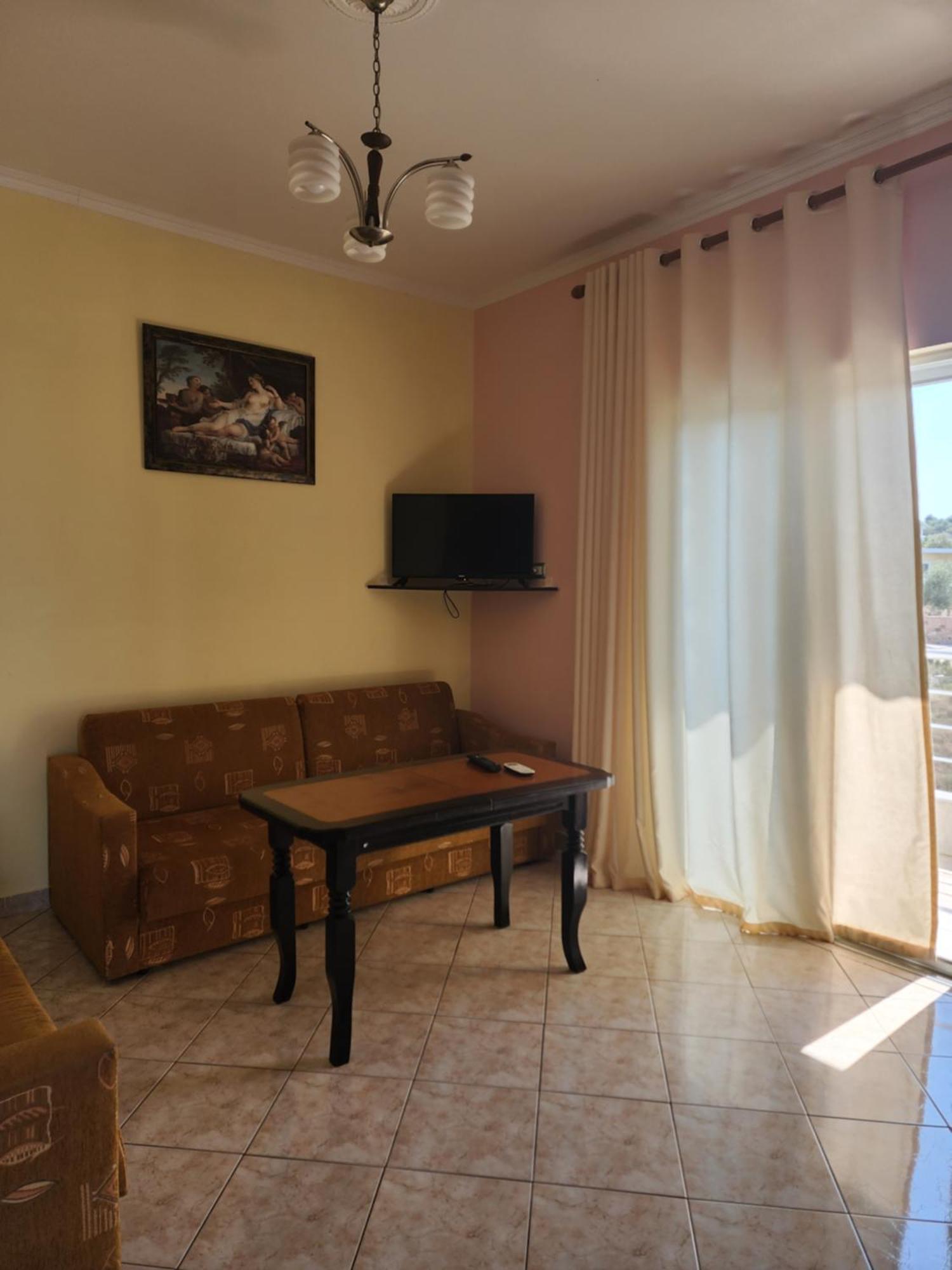 Amelia Apartments Ksamil Kültér fotó