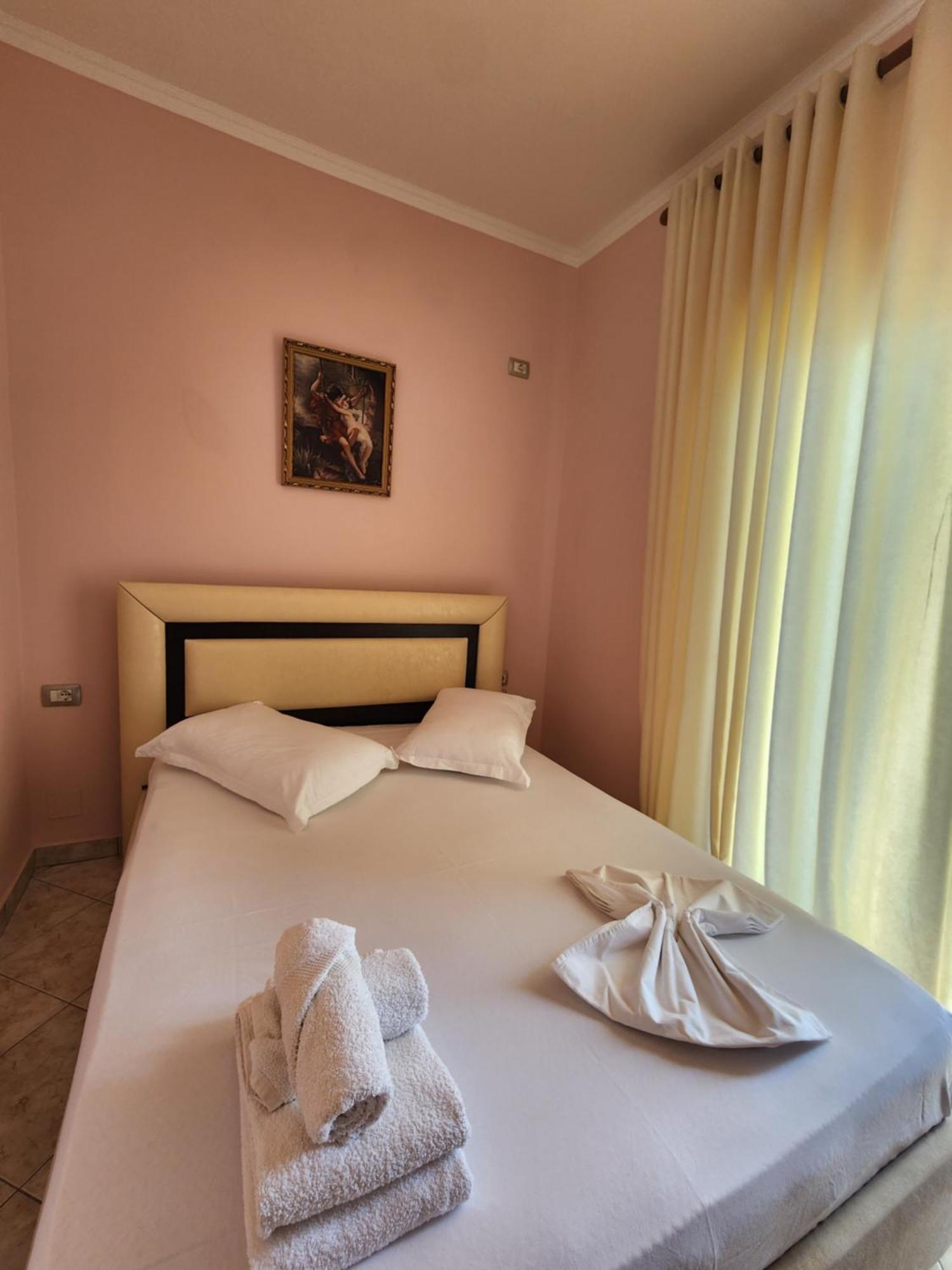 Amelia Apartments Ksamil Kültér fotó