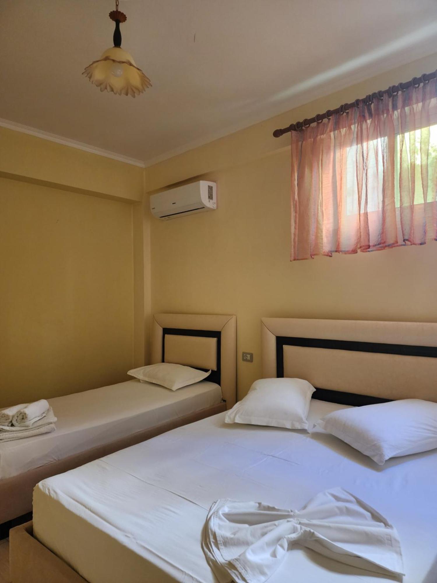 Amelia Apartments Ksamil Kültér fotó