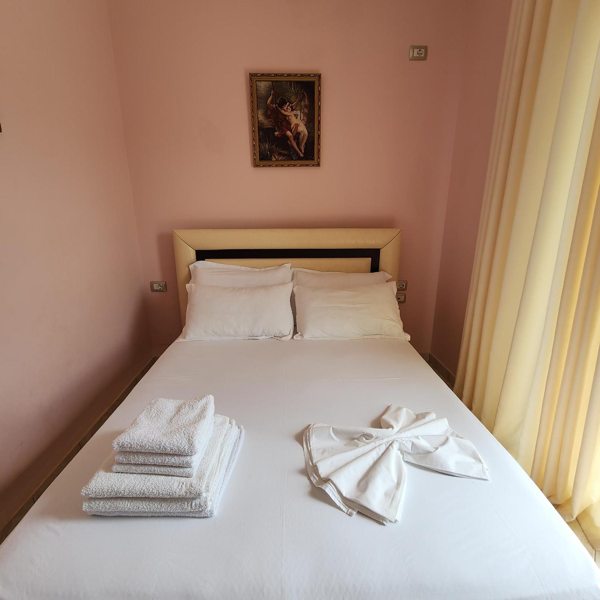 Amelia Apartments Ksamil Kültér fotó