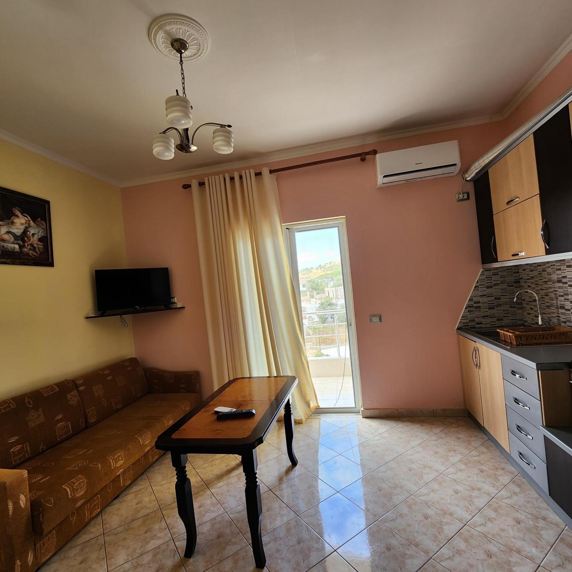 Amelia Apartments Ksamil Kültér fotó