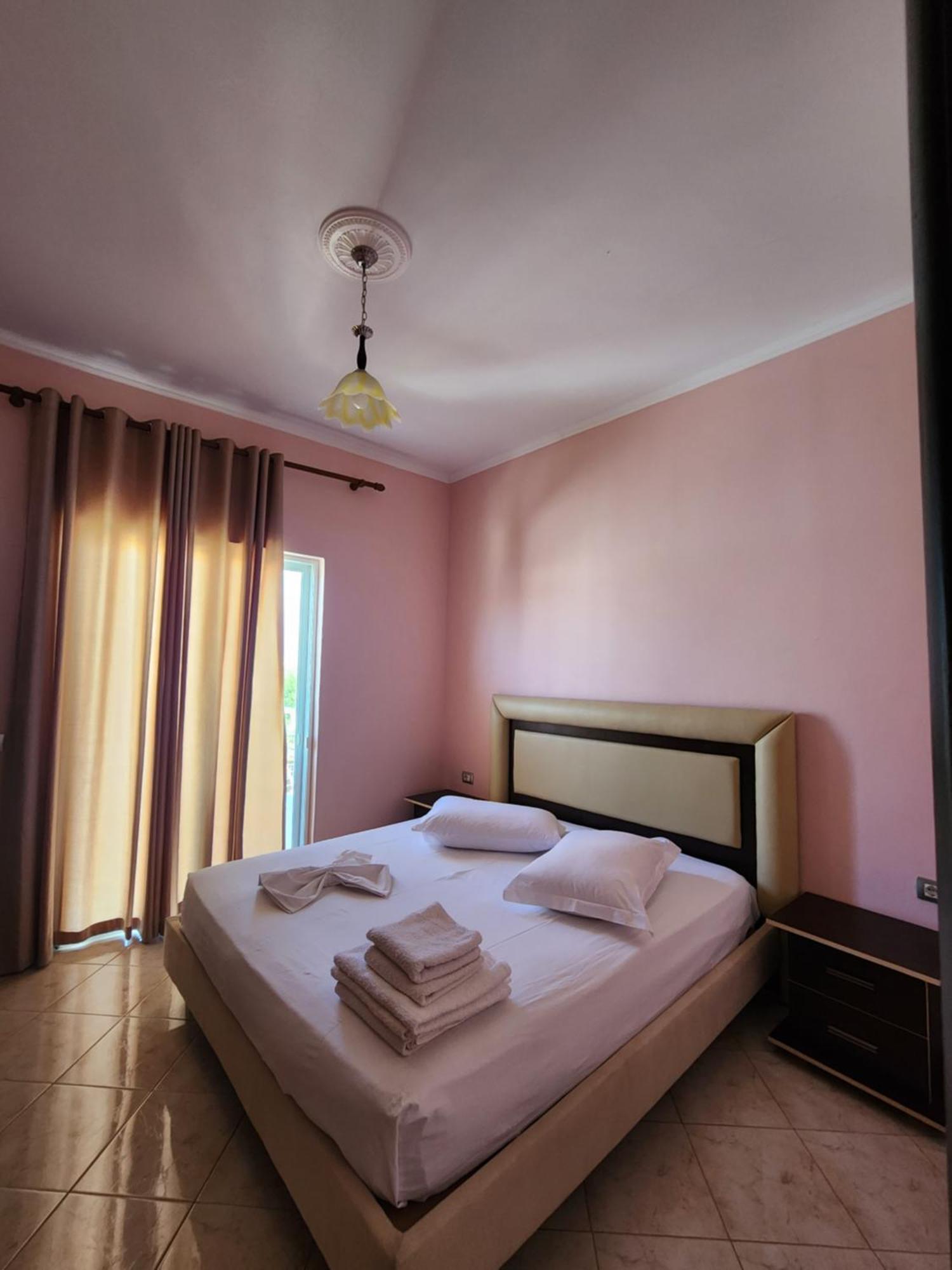 Amelia Apartments Ksamil Szoba fotó
