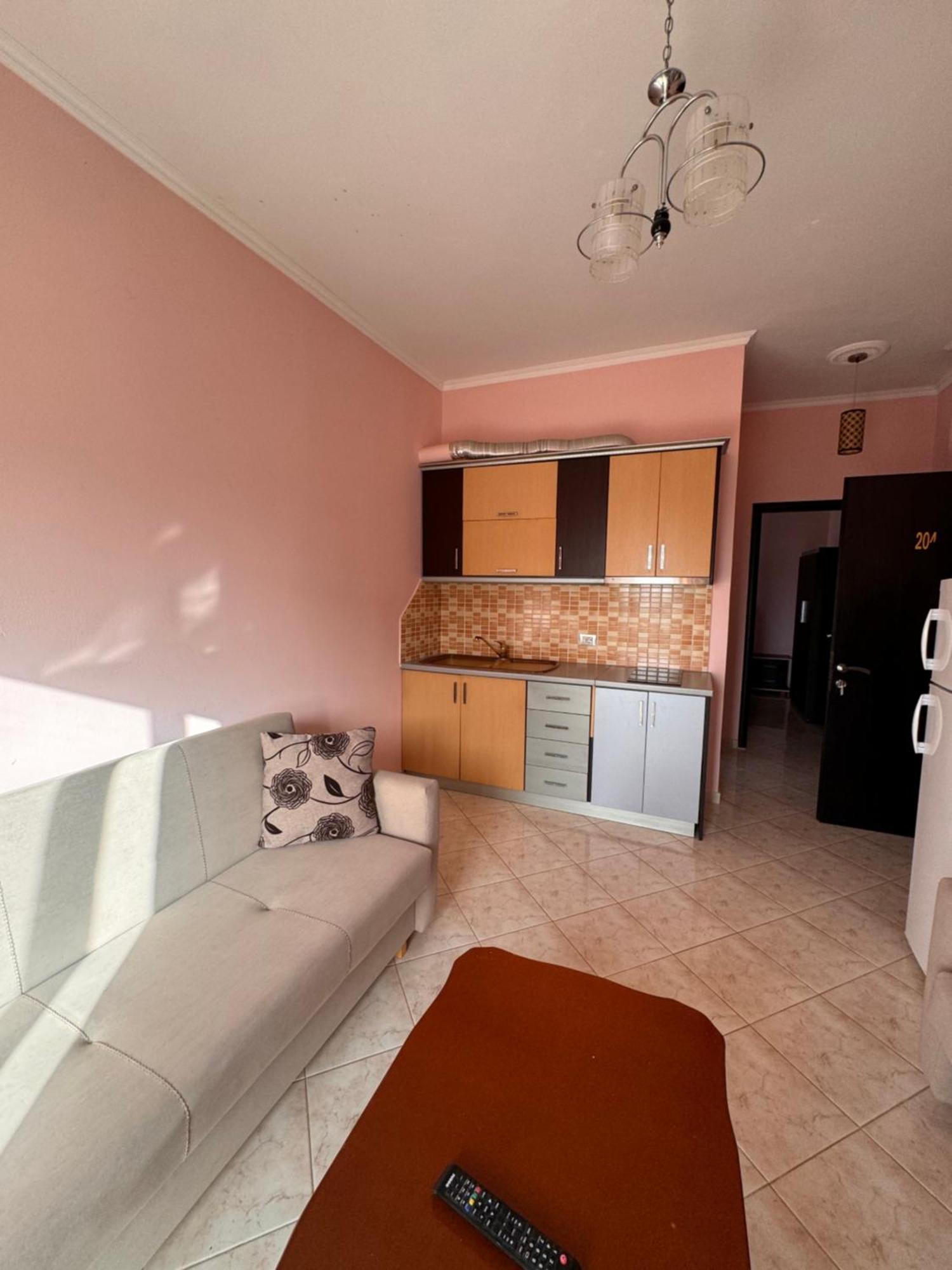 Amelia Apartments Ksamil Kültér fotó