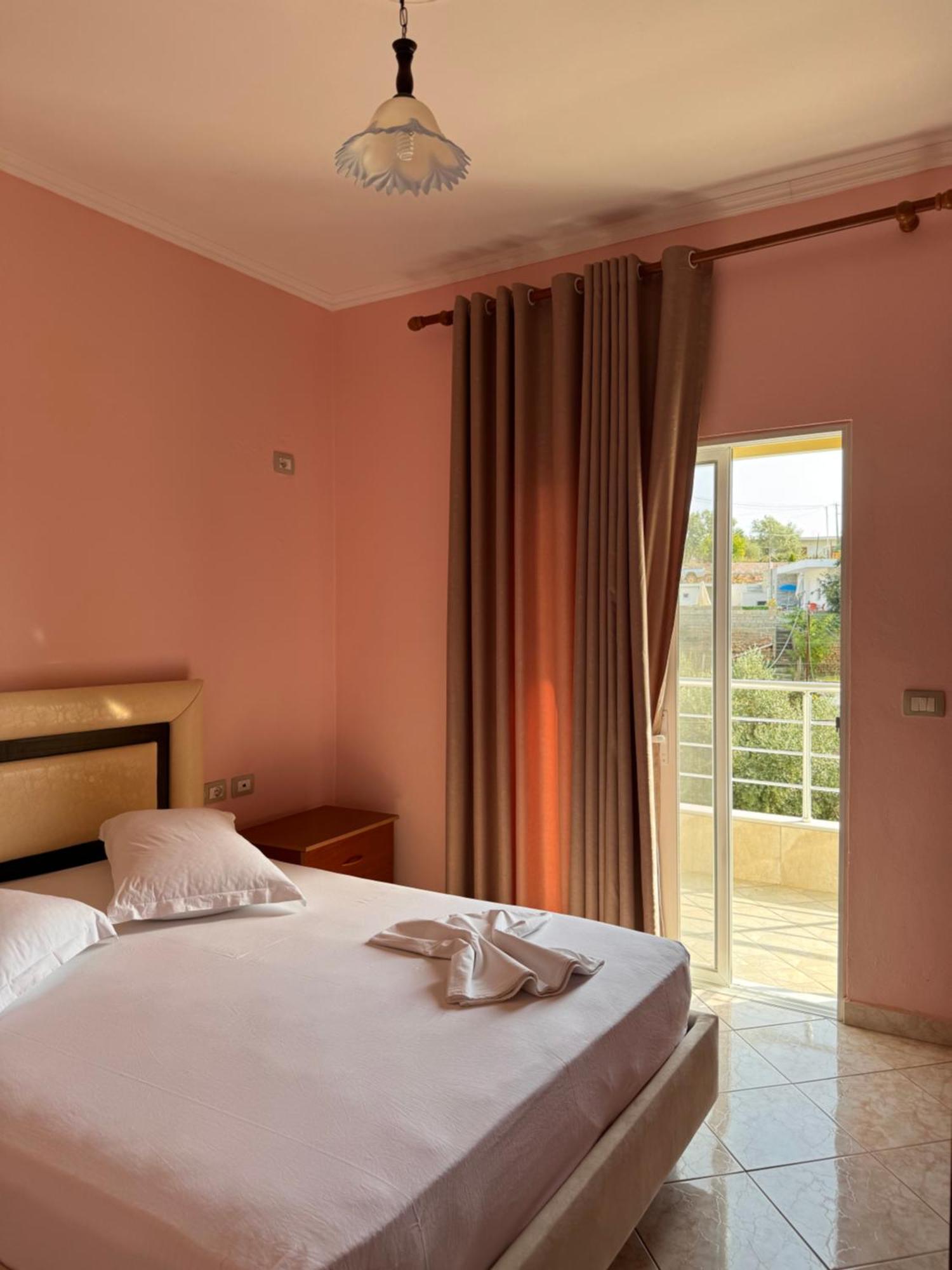 Amelia Apartments Ksamil Kültér fotó