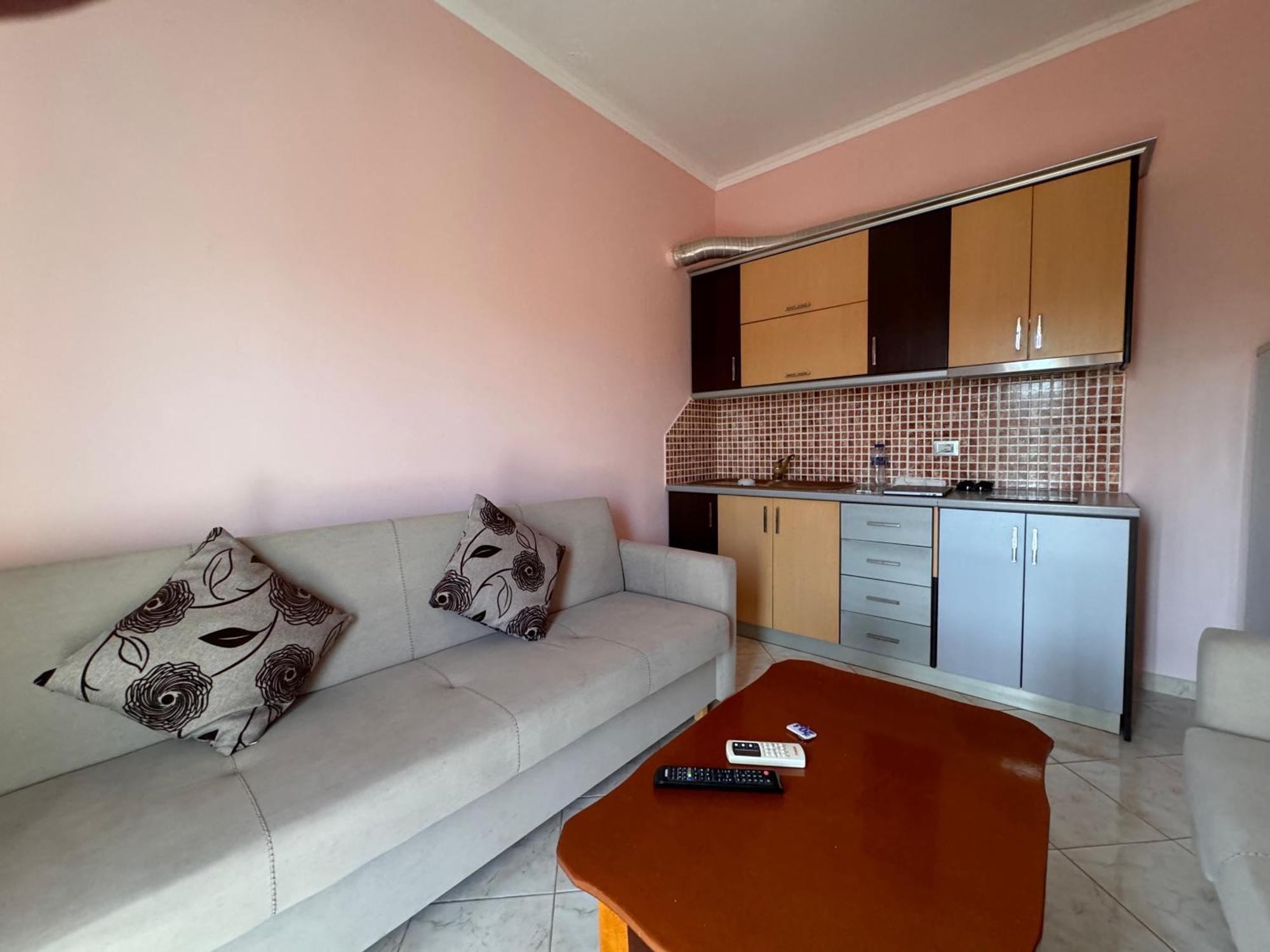 Amelia Apartments Ksamil Kültér fotó