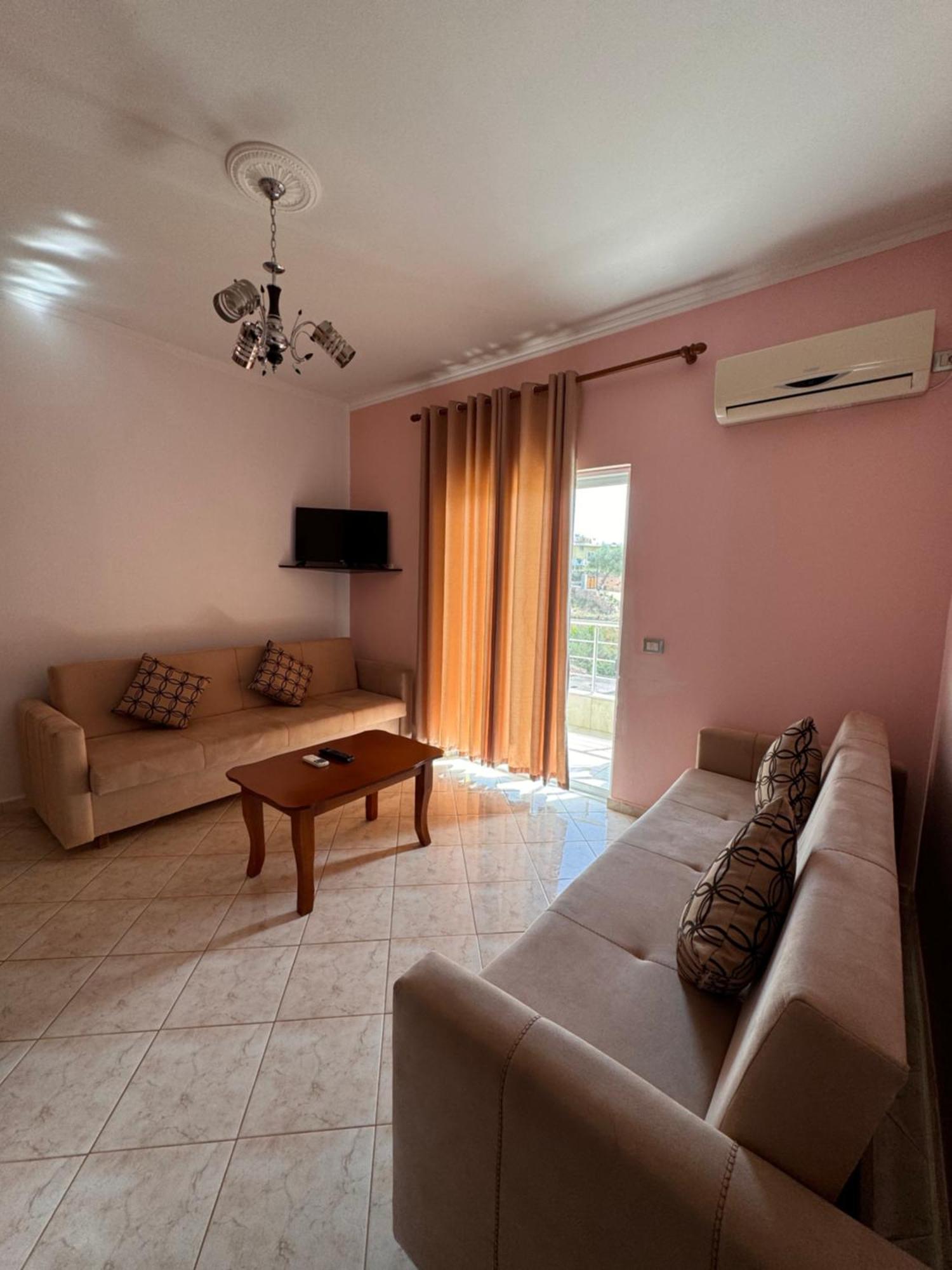 Amelia Apartments Ksamil Kültér fotó