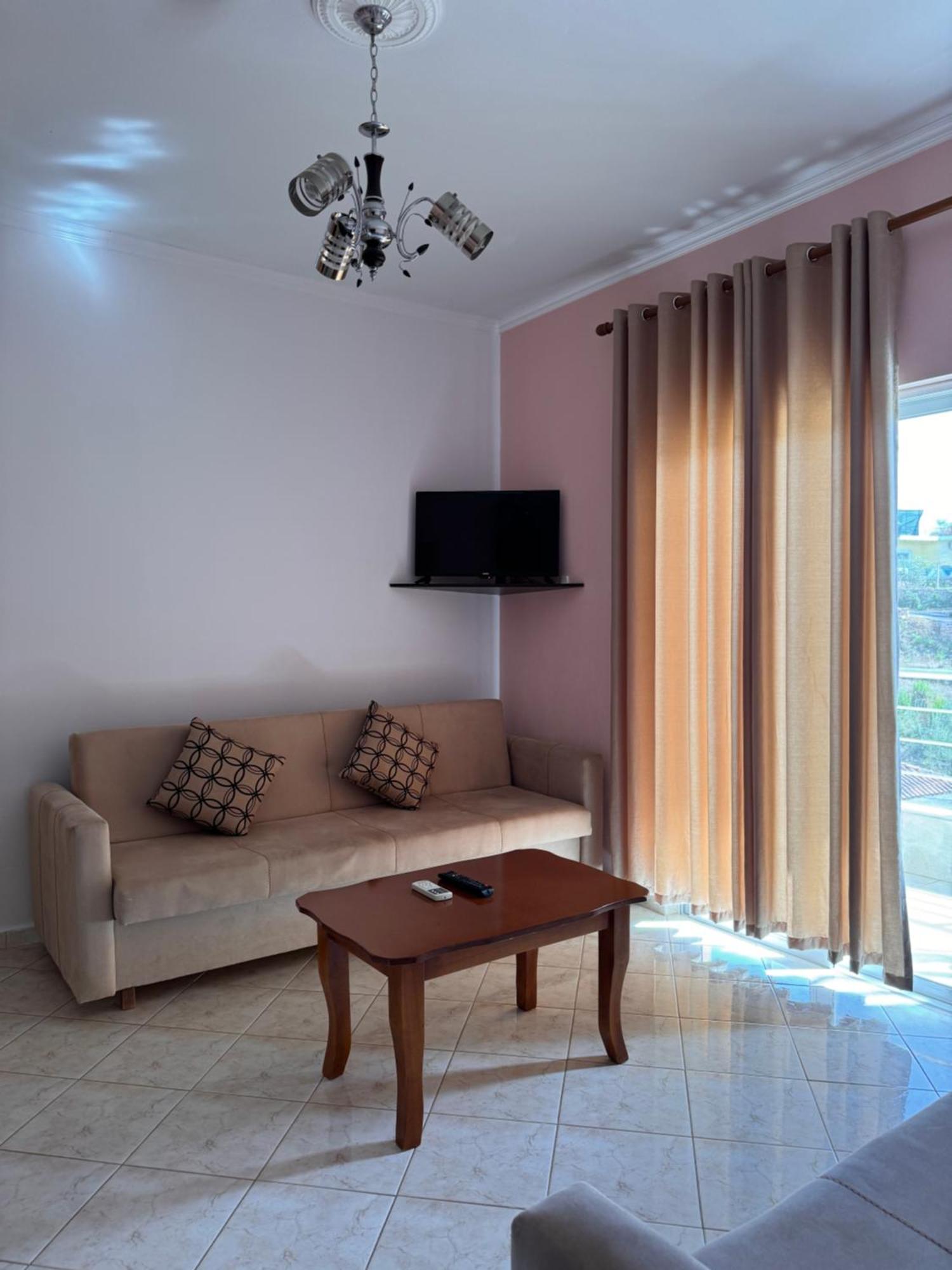 Amelia Apartments Ksamil Kültér fotó