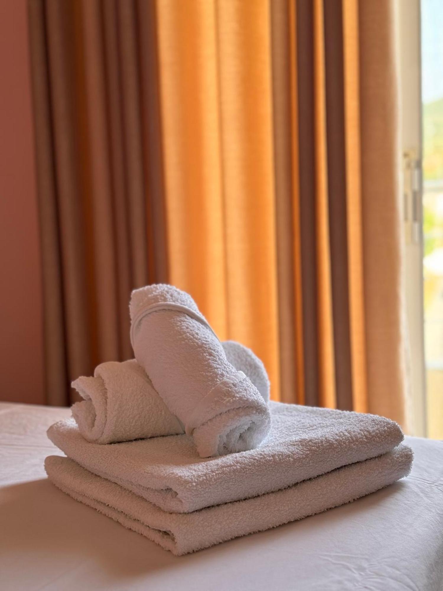 Amelia Apartments Ksamil Kültér fotó