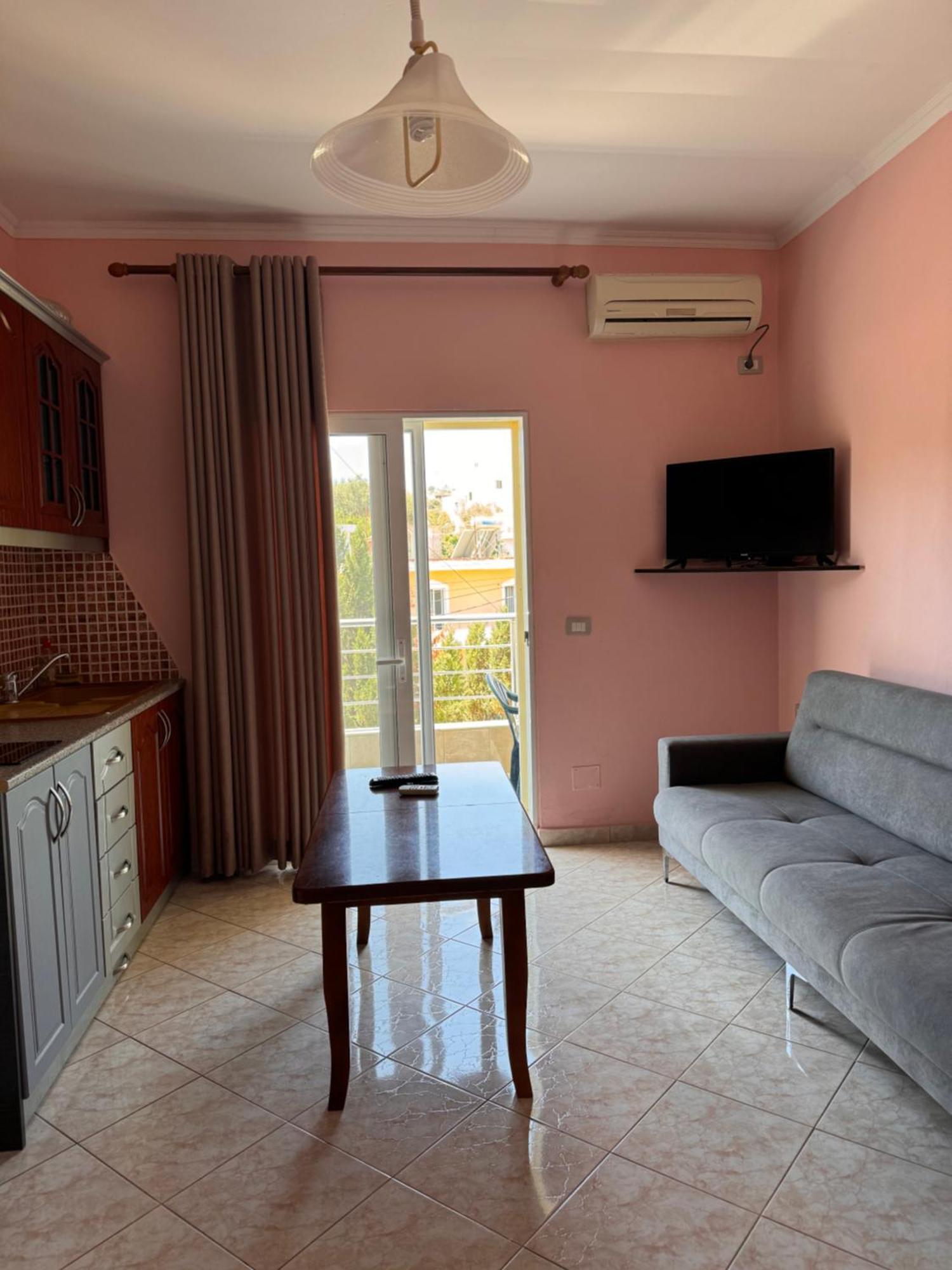 Amelia Apartments Ksamil Kültér fotó