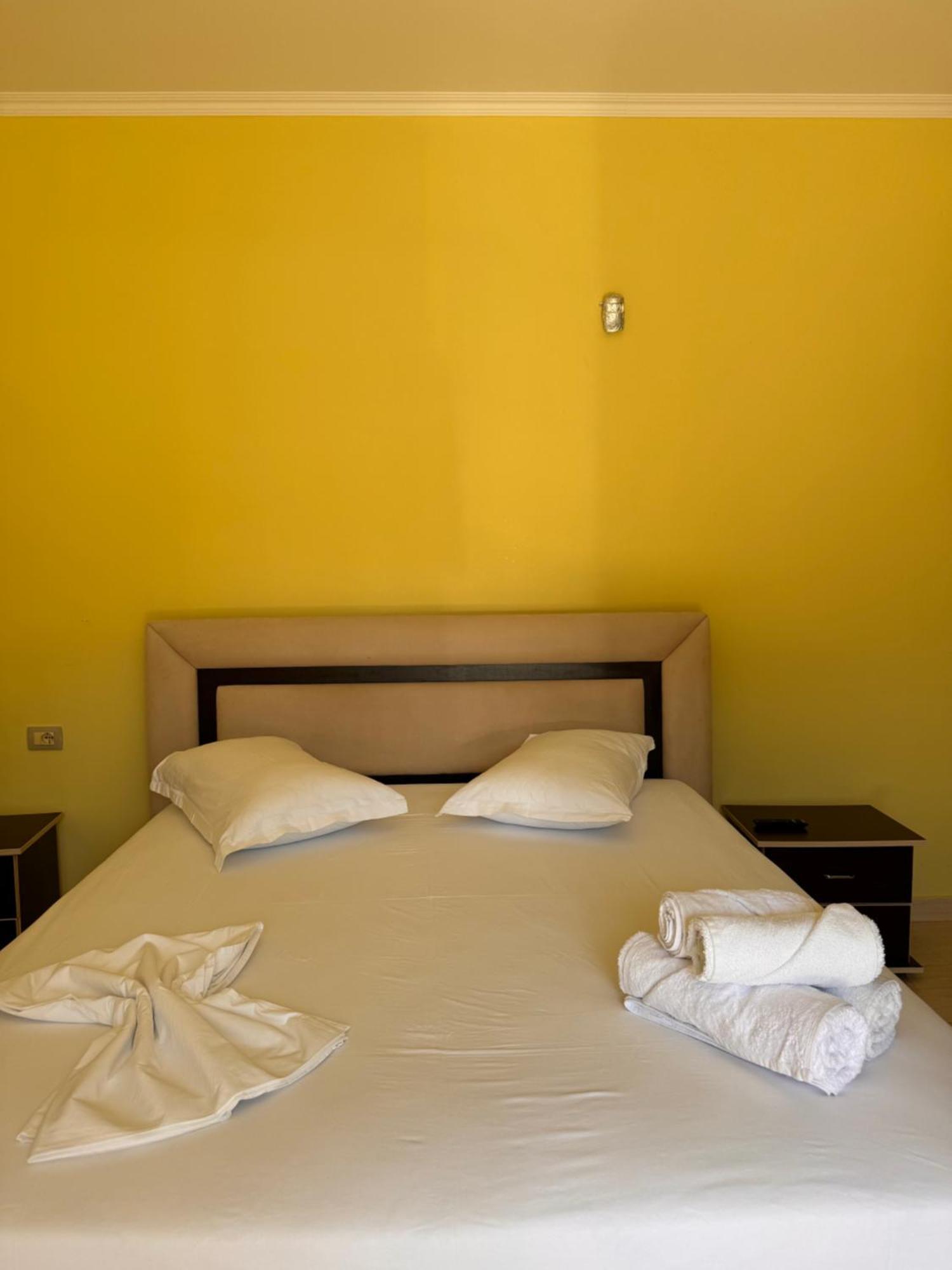 Amelia Apartments Ksamil Kültér fotó