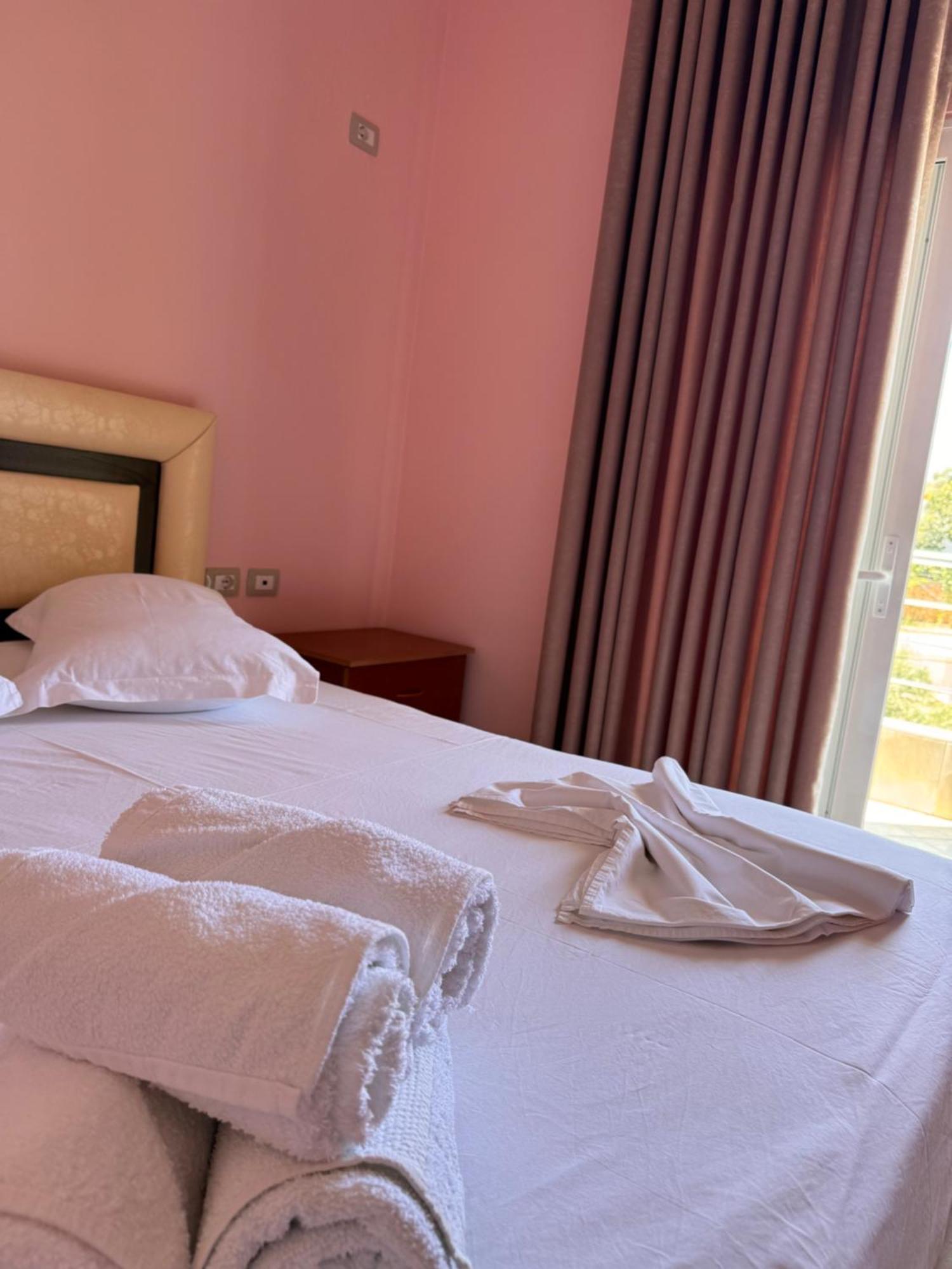 Amelia Apartments Ksamil Kültér fotó