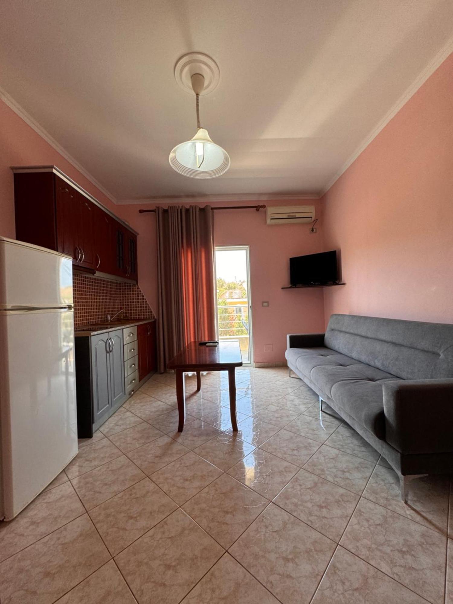 Amelia Apartments Ksamil Kültér fotó