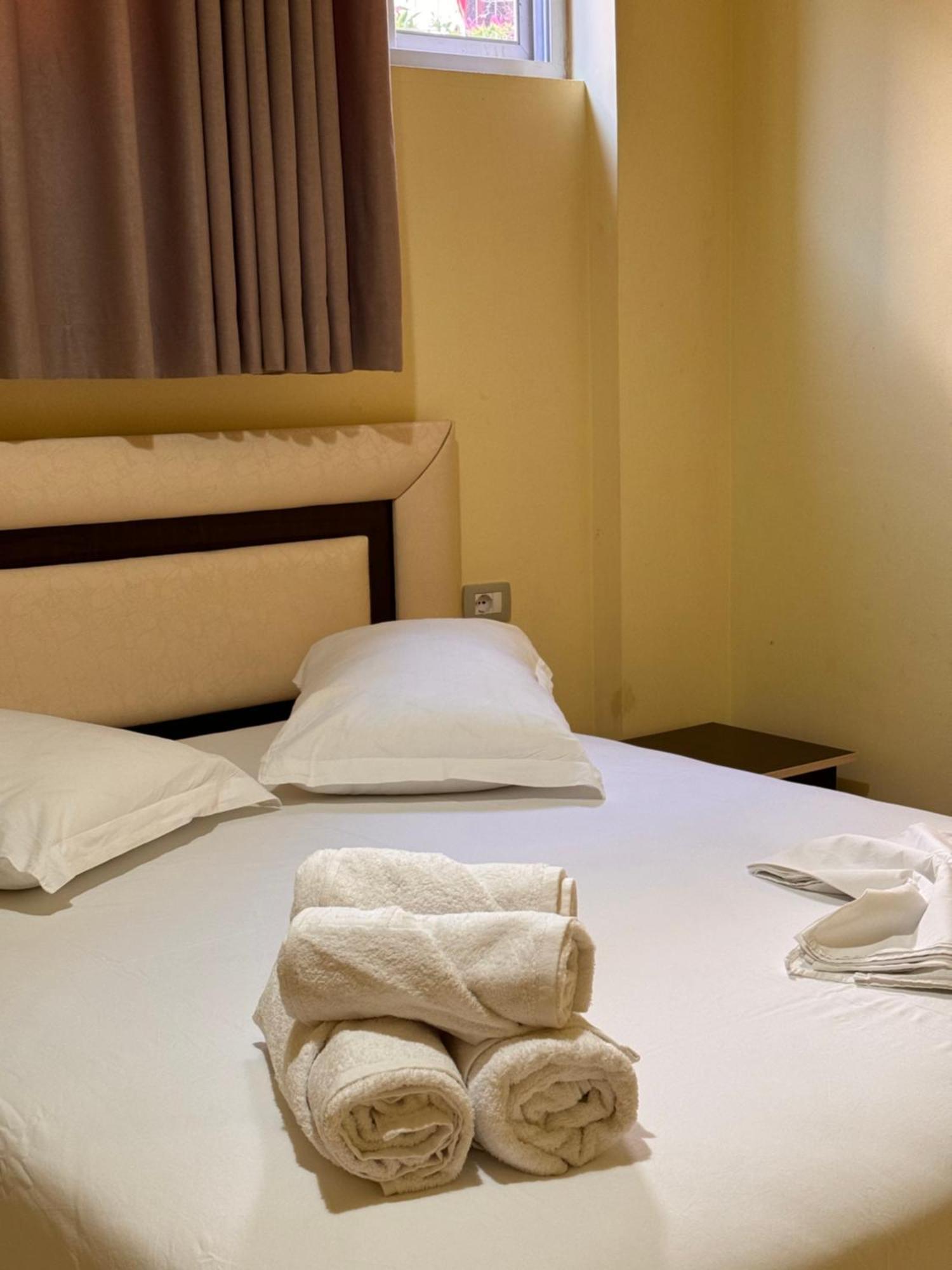 Amelia Apartments Ksamil Kültér fotó