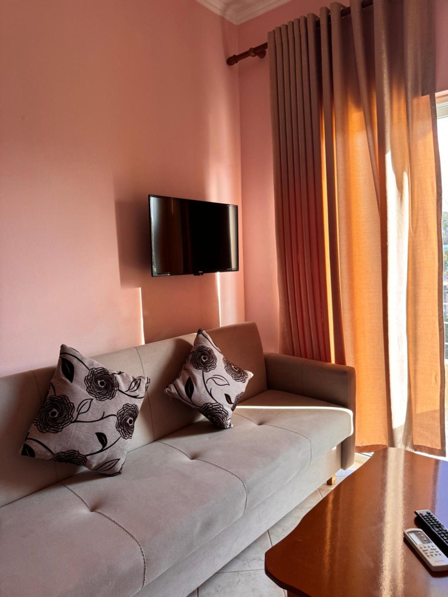 Amelia Apartments Ksamil Kültér fotó