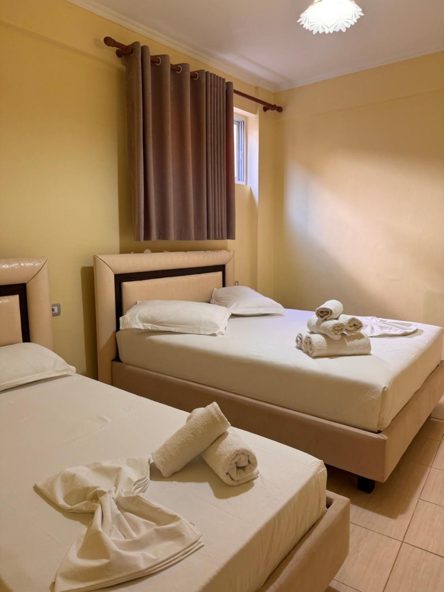 Amelia Apartments Ksamil Kültér fotó
