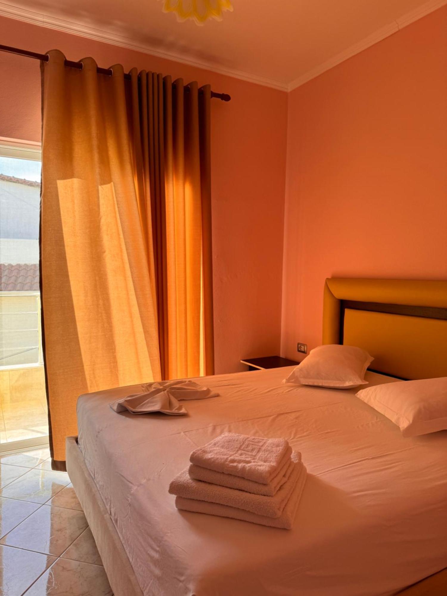 Amelia Apartments Ksamil Kültér fotó