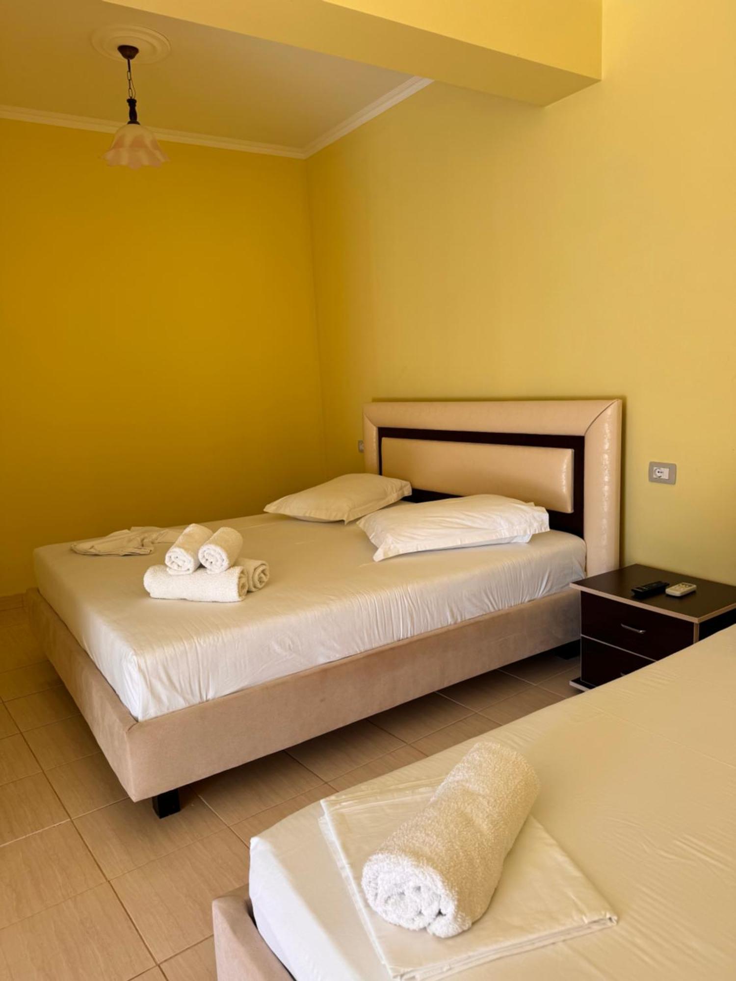 Amelia Apartments Ksamil Kültér fotó