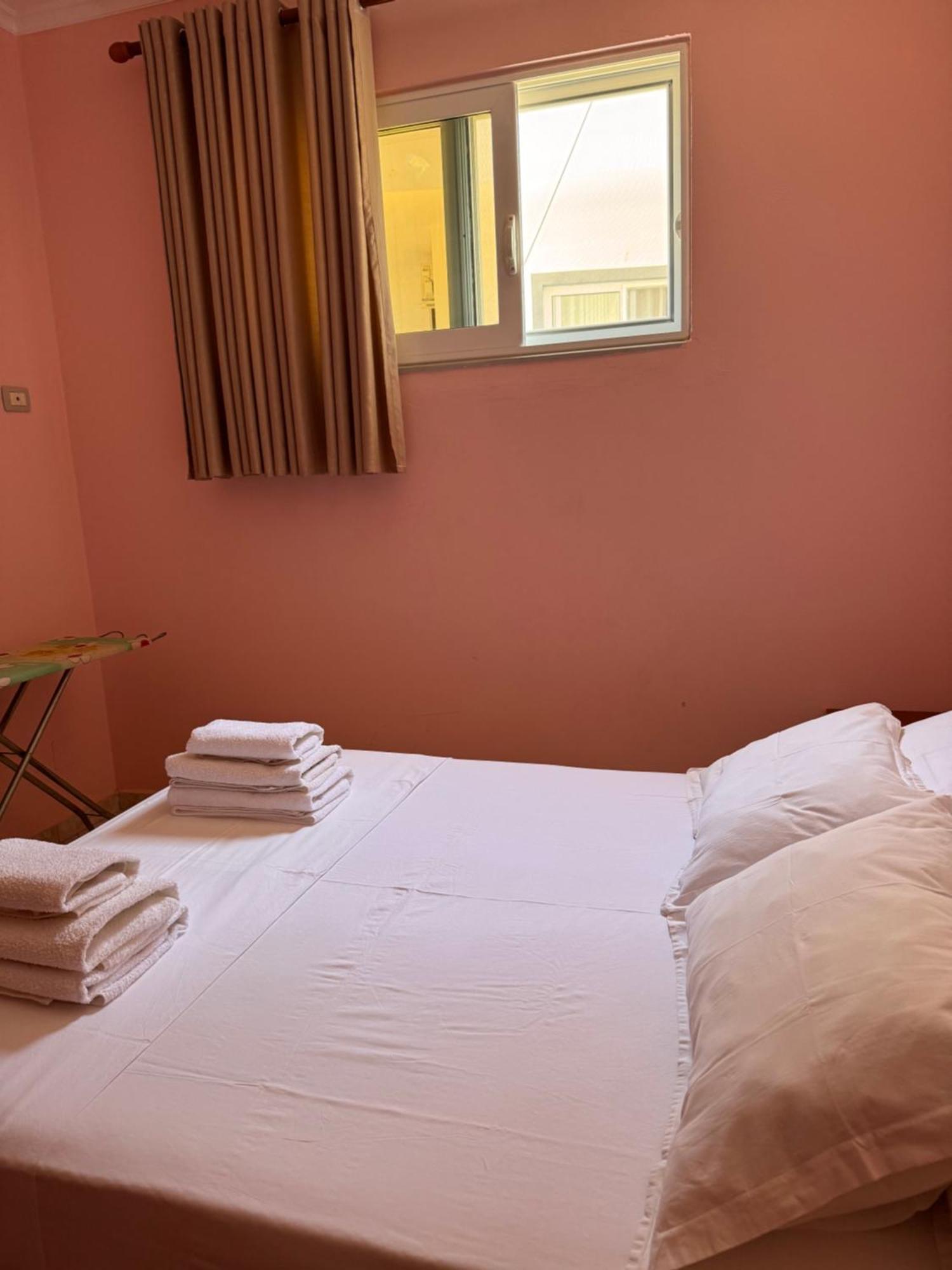 Amelia Apartments Ksamil Kültér fotó