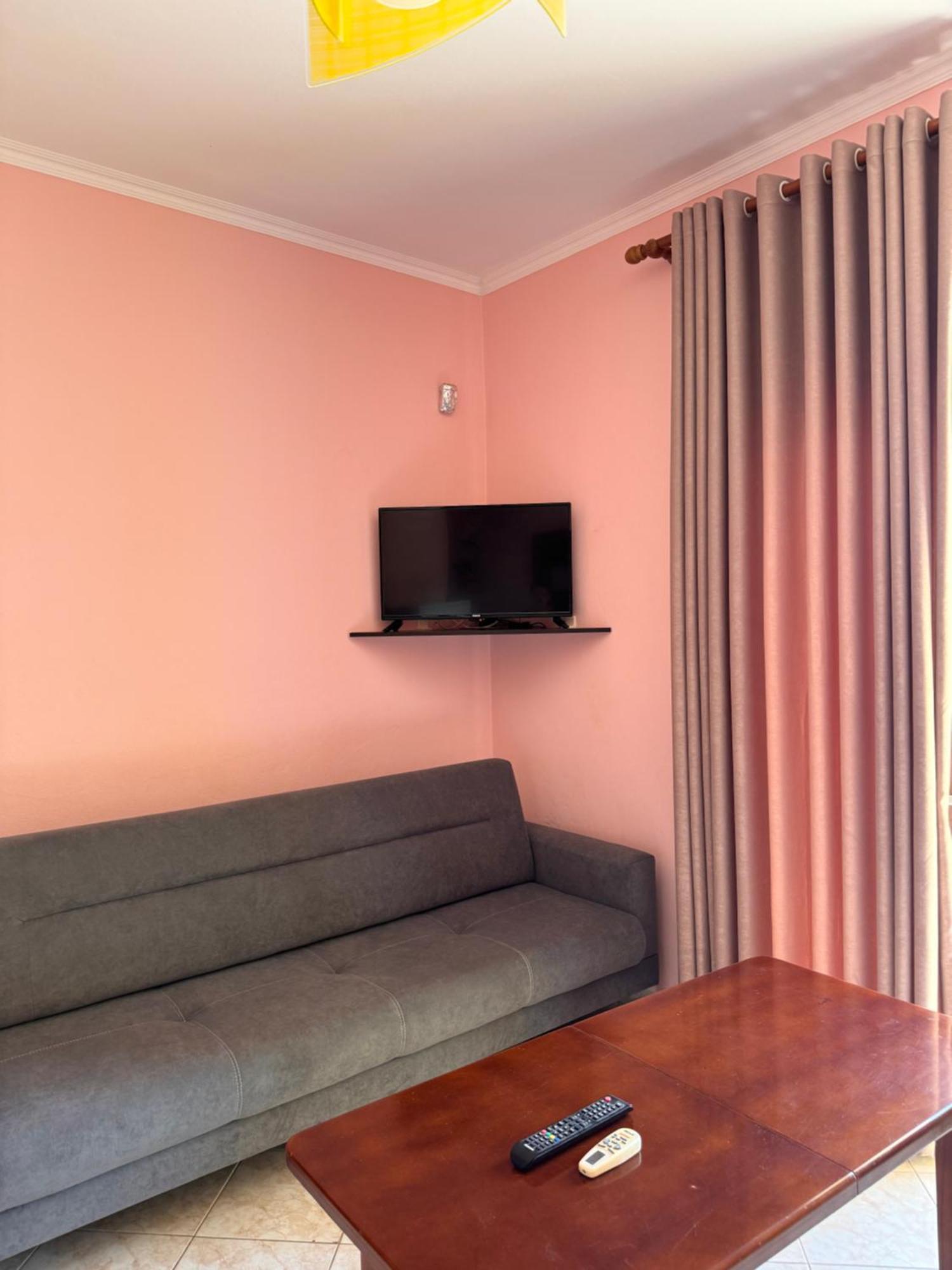 Amelia Apartments Ksamil Kültér fotó