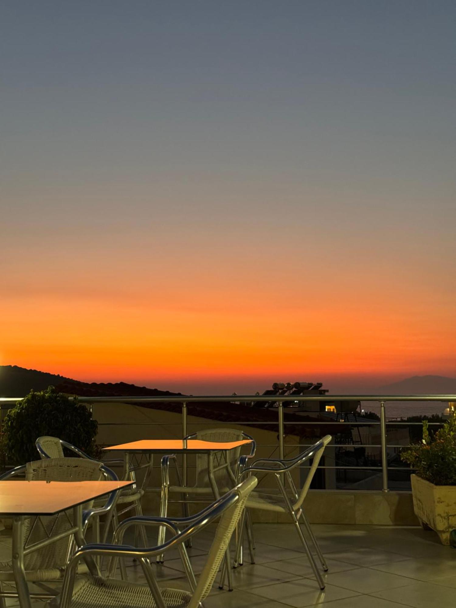 Amelia Apartments Ksamil Kültér fotó