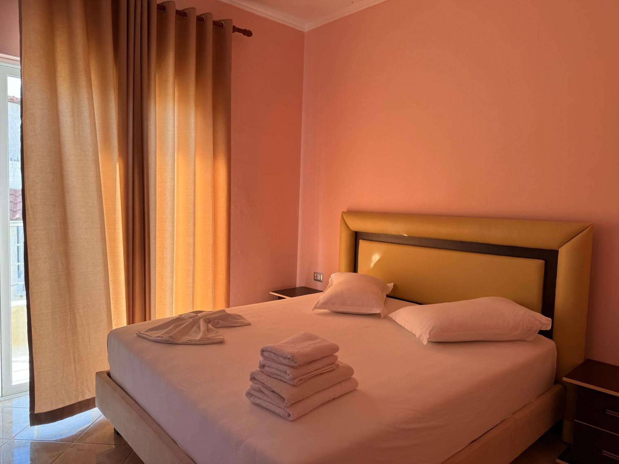 Amelia Apartments Ksamil Kültér fotó