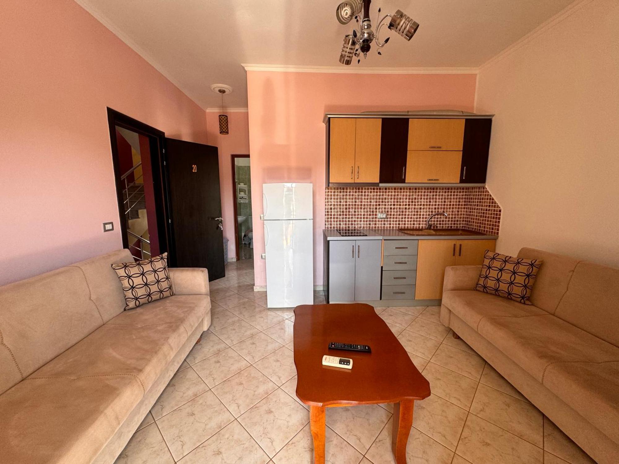 Amelia Apartments Ksamil Kültér fotó
