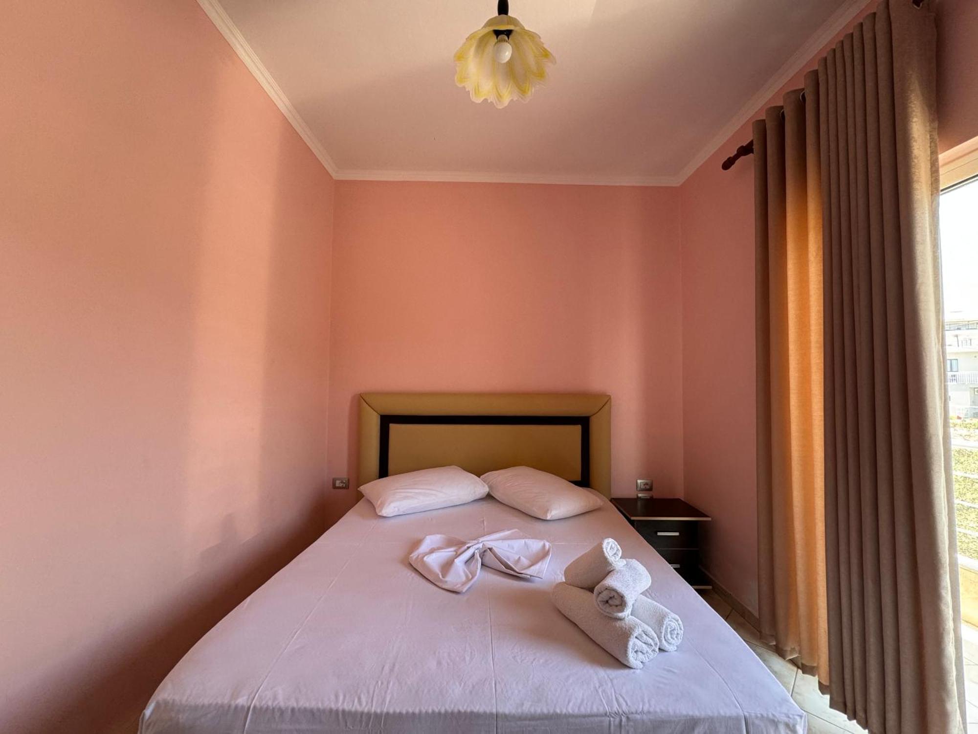 Amelia Apartments Ksamil Kültér fotó