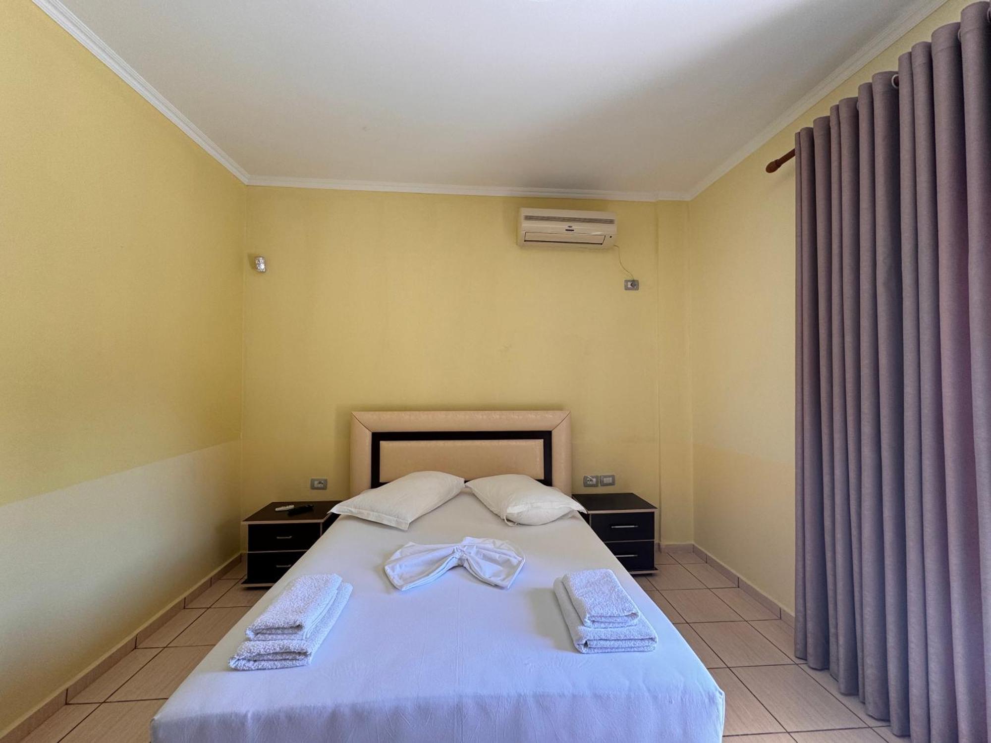 Amelia Apartments Ksamil Kültér fotó