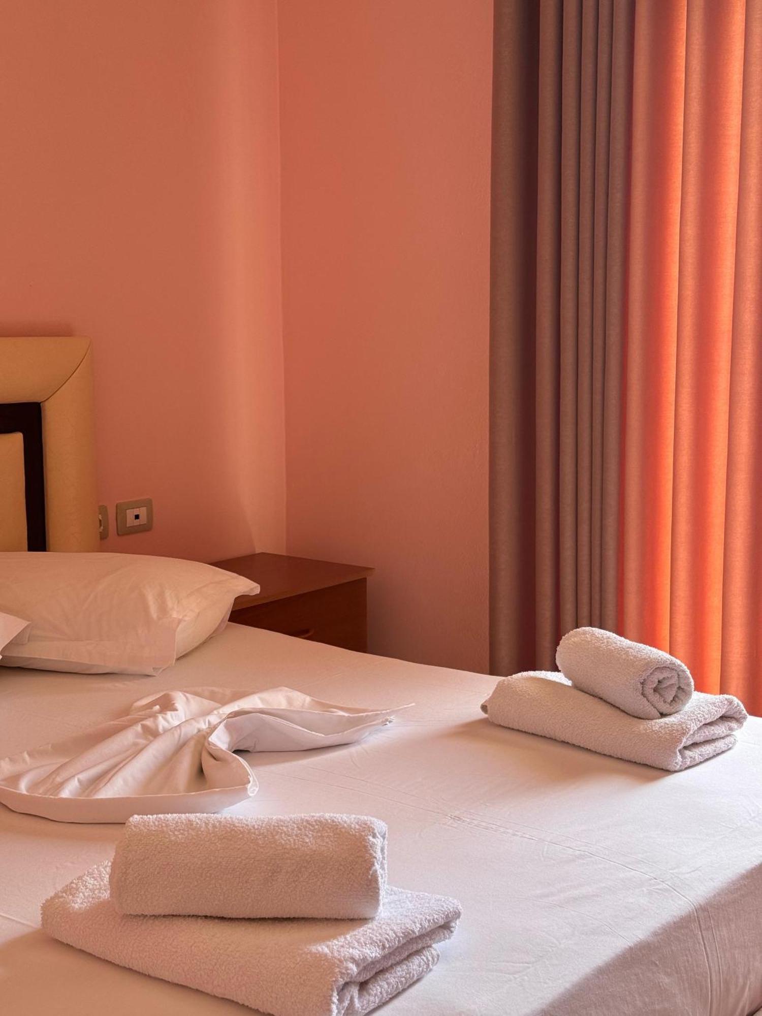 Amelia Apartments Ksamil Kültér fotó